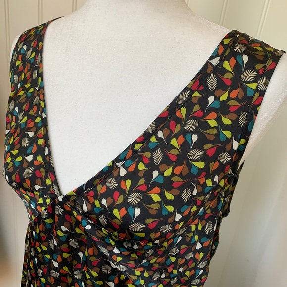 Comrags | 100% Silk Dress - Picture 6 of 7